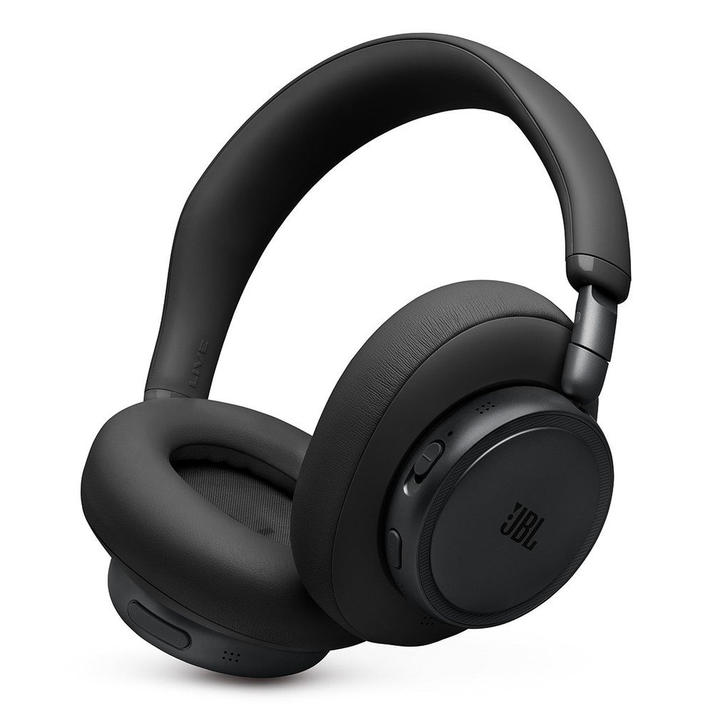 Auriculares JBL Live 780NC Over-Ear con Cancelación de Ruido - Negro