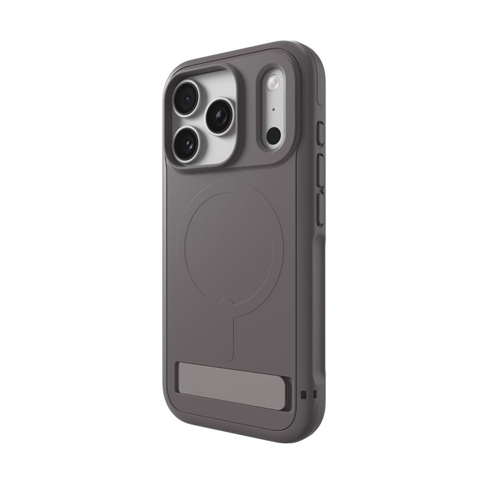 Funda ZAGG Sedona Snap con Kickstand iPhone 17 Pro Max / 18 Pro Max - Gris