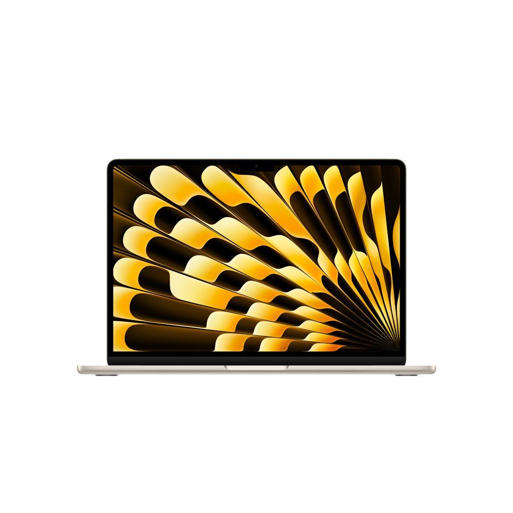 MacBook Air 13 M5 10CPU 8GPU 16GB 512GB - Blanco Estelar - Teclado Inglés