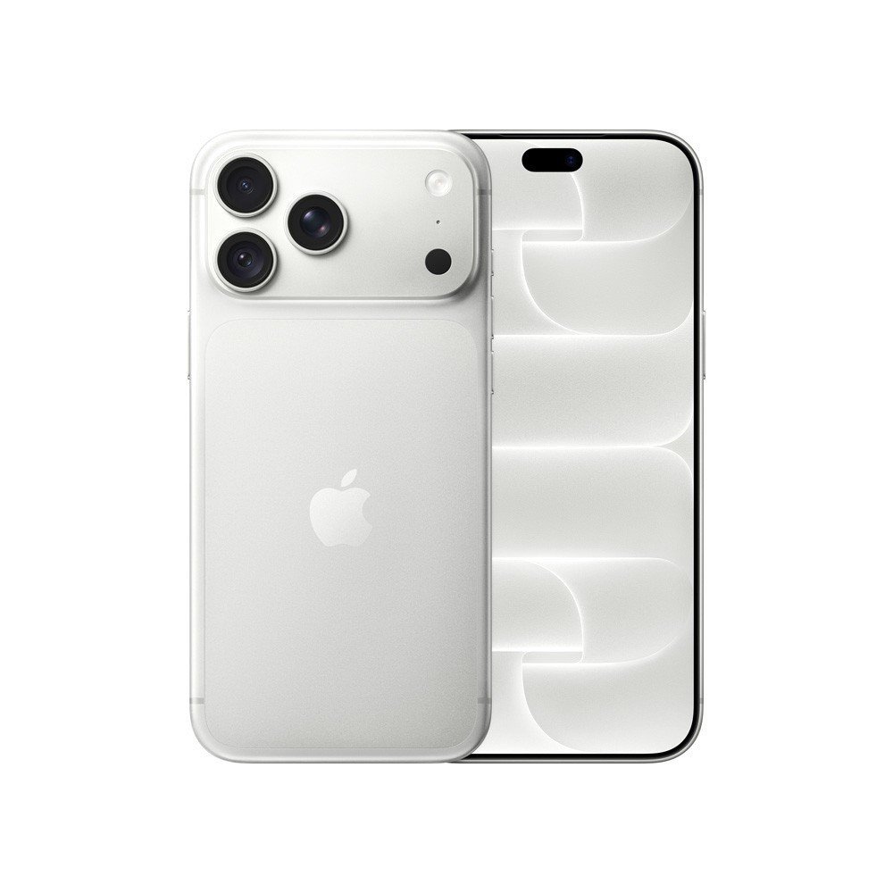 iPhone 18 Pro Max 512GB - Plata