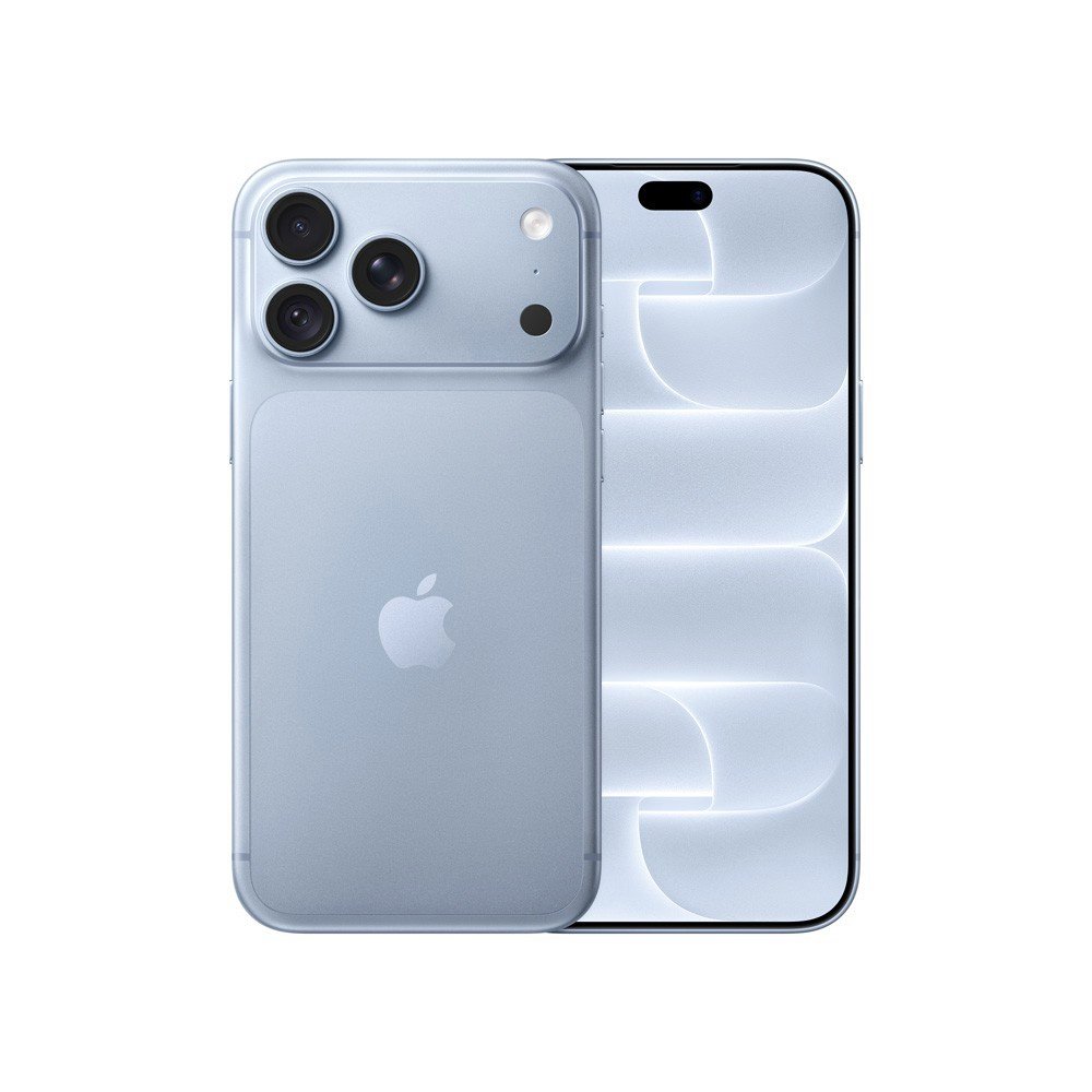 iPhone 18 Pro Max 256GB - Glaciar