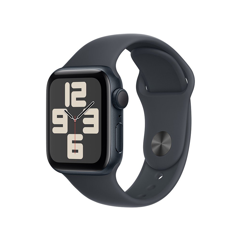 Apple Watch SE 3 GPS 40mm Medianoche / Correa - S/M