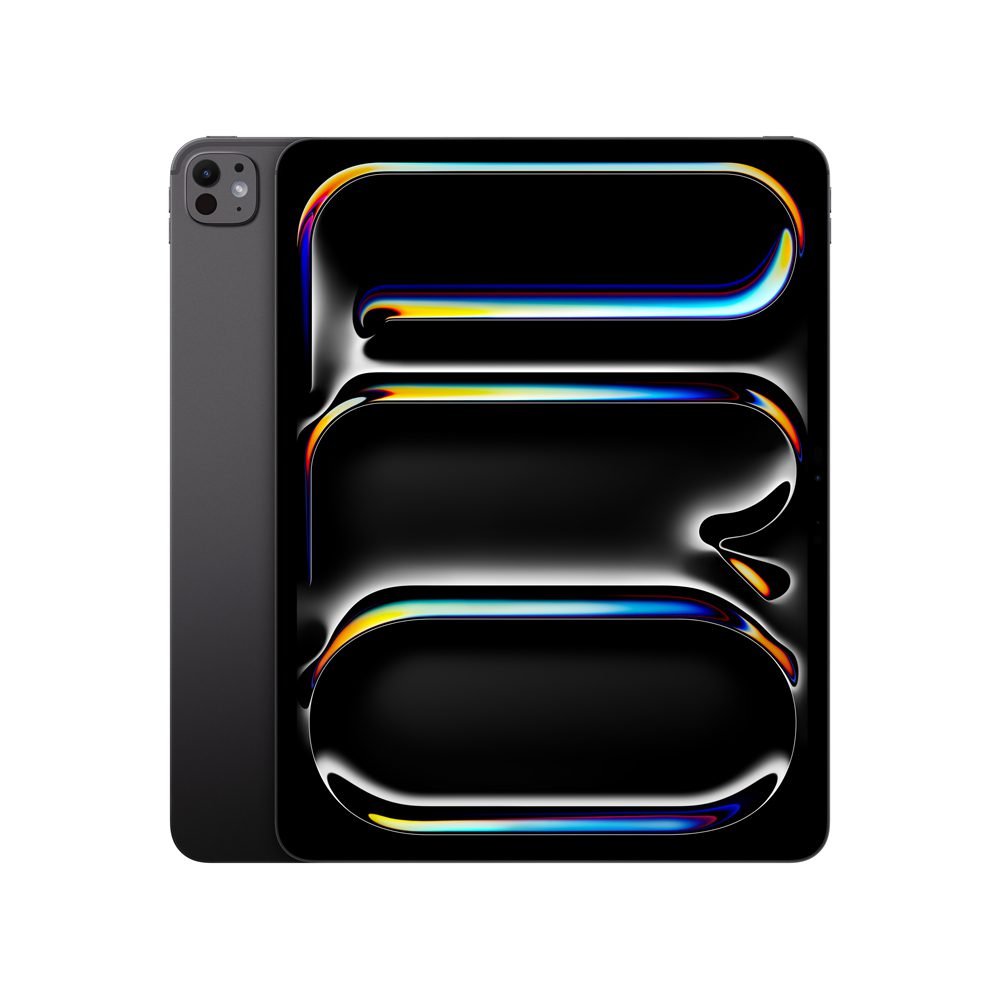 iPad Pro 13 M4 WiFi 512 GB - Negro Espacial