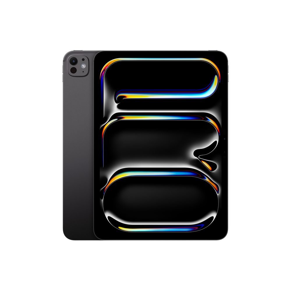iPad Pro 11 M4 WiFi 512 GB - Negro Espacial