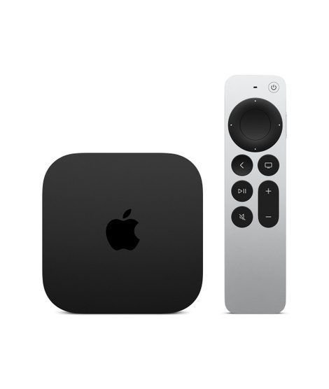 Apple TV 4K WiFi + Ethernet - 128GB