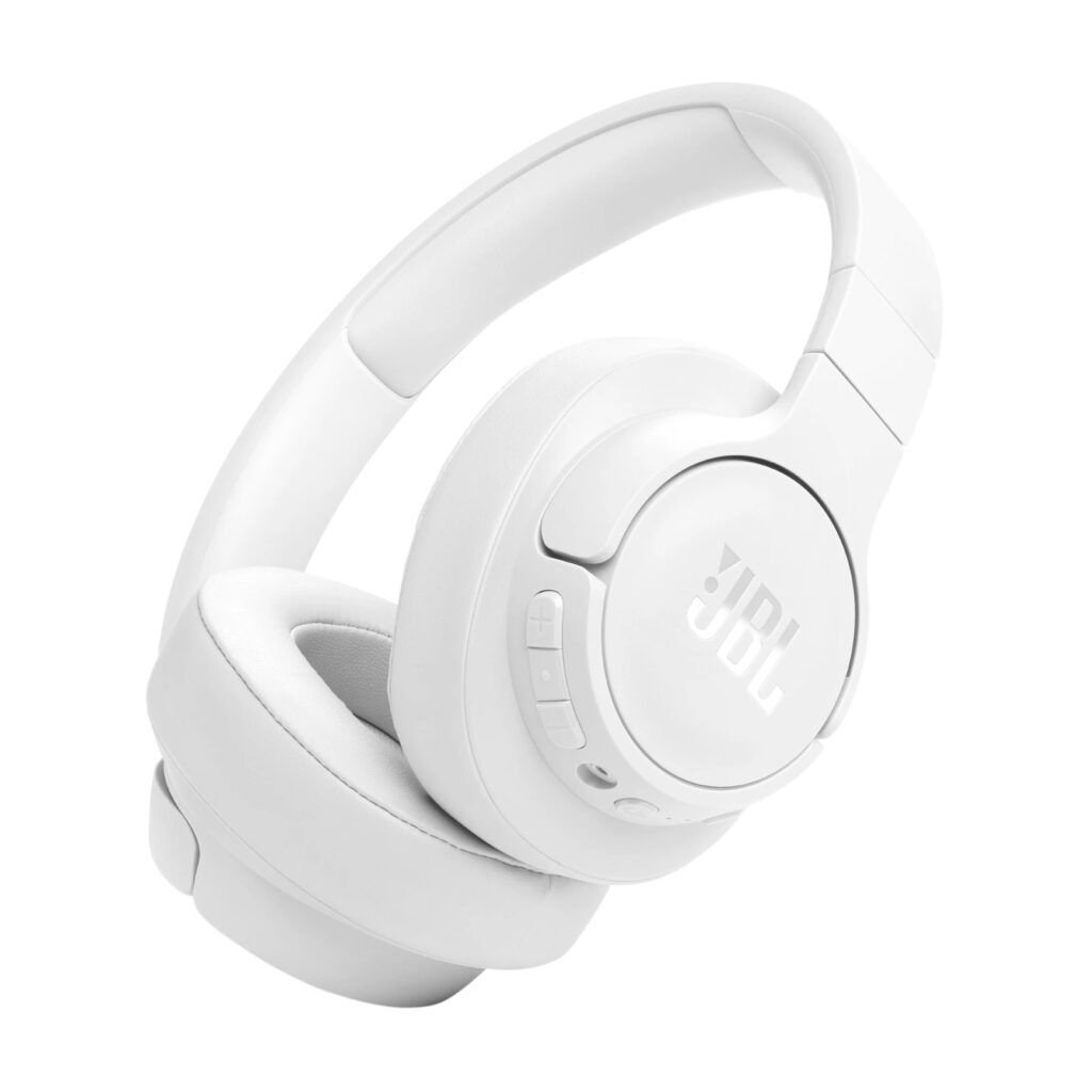 Auriculares JBL Tune 770NC - Blanco