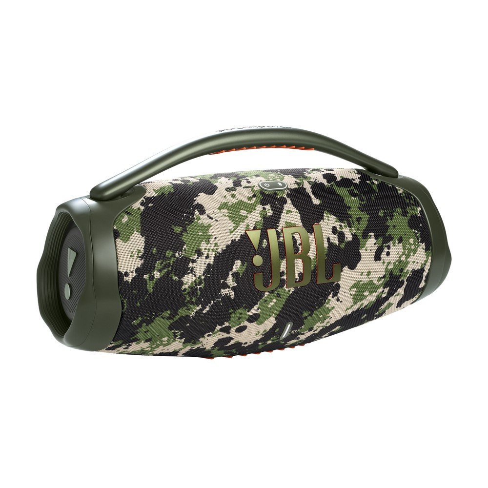 Parlante JBL Boombox 3 - Camuflado