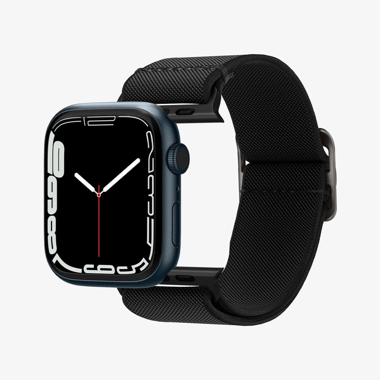 Correa Spigen Apple Watch 41/40/38 mm Lite Fit - Negra