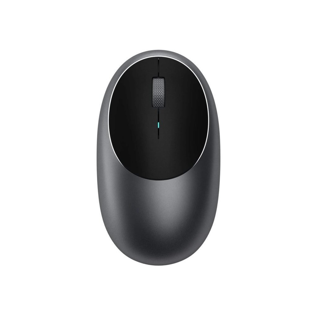 Mouse Inalámbrico Bluetooth Satechi M1 - Gris Espacial