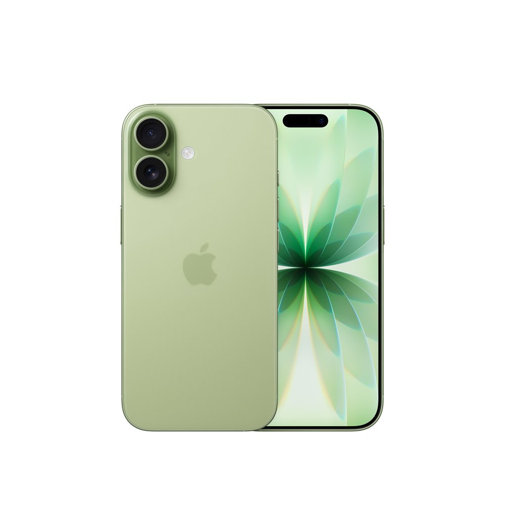 iPhone 17 256GB - Verde Salvia