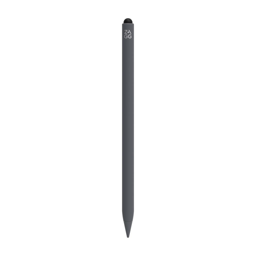 Lápiz óptico ZAGG Pro 2 Stylus para iPad - Gris