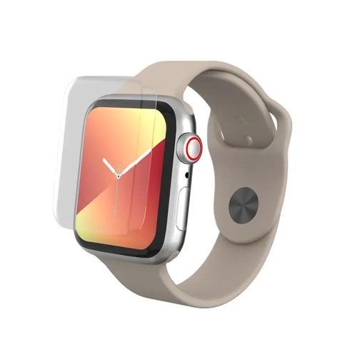 Protector de pantalla ZAGG Apple Watch Series 6/SE 40mm Ultra Clear