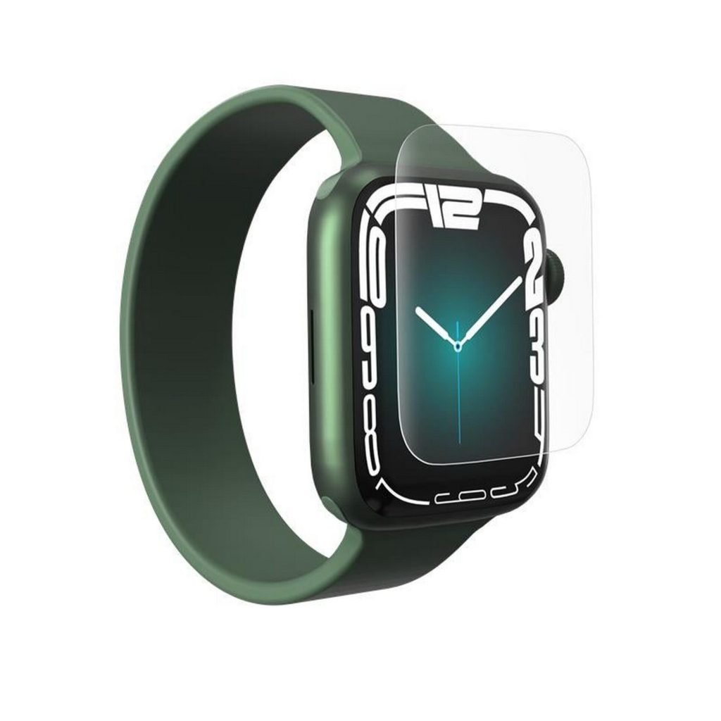Protector de pantalla ZAGG Apple Watch Series 7 41 mm Ultra Clear