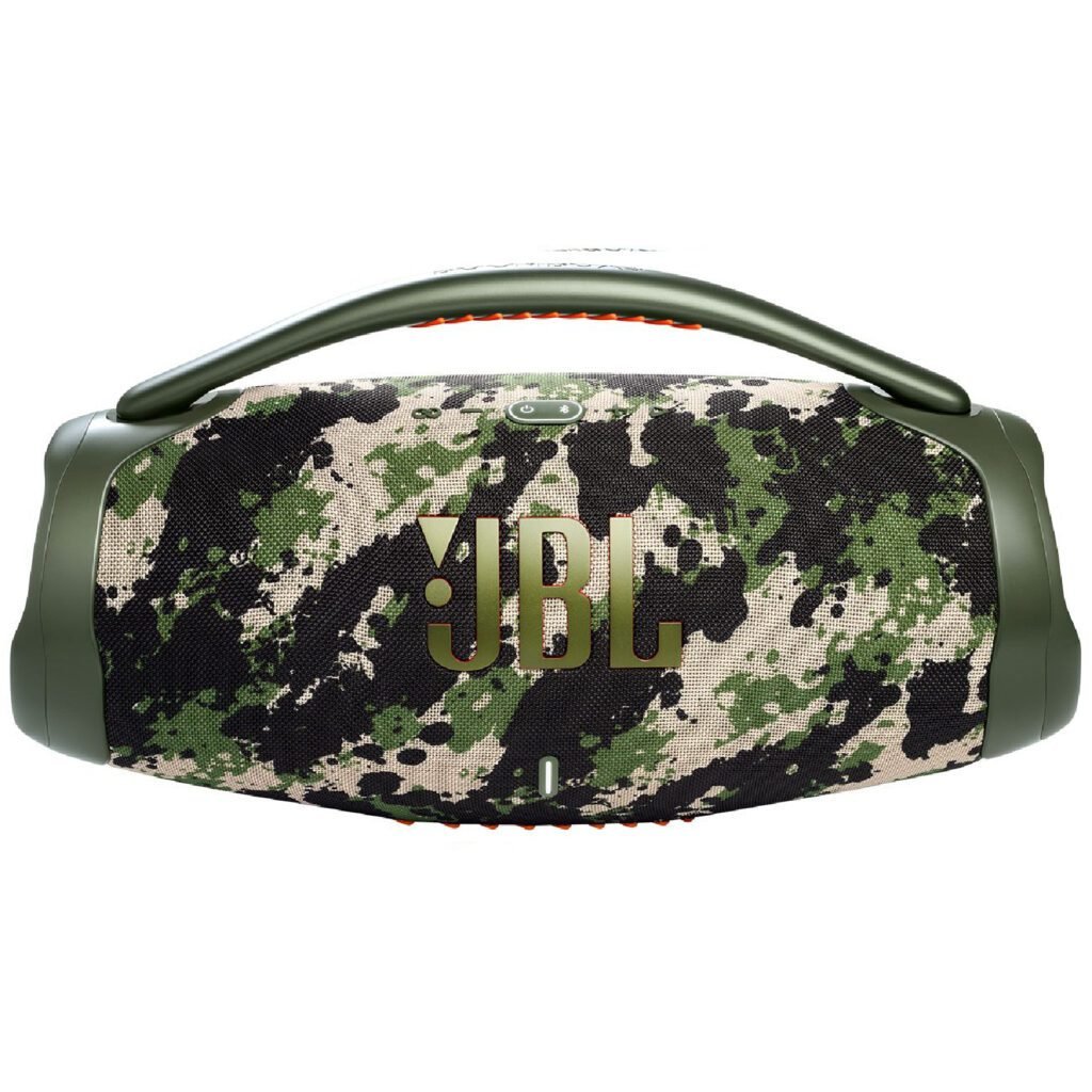 Parlante JBL Boombox 3 - Camuflado - Open Box