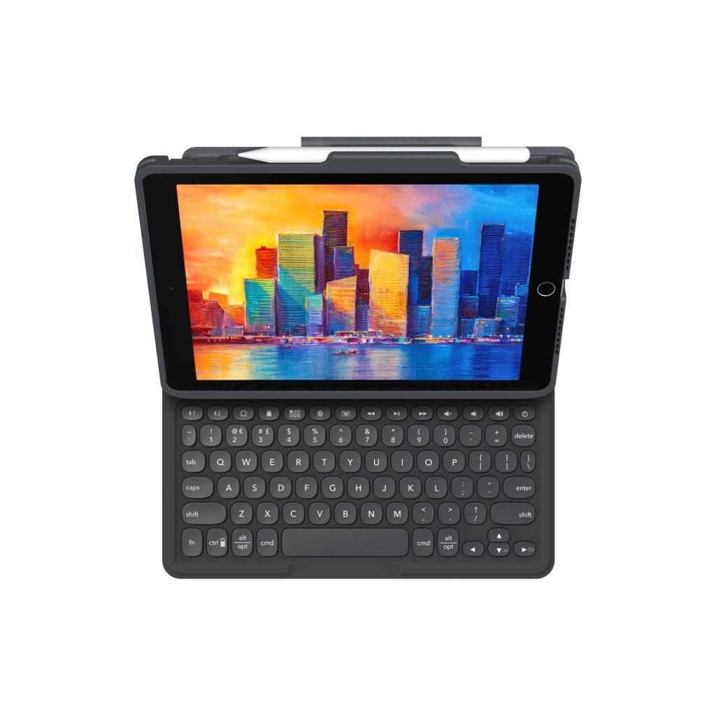 Teclado con Funda ZAGG Pro Keys iPad 10.9 (10 y 11va Gen)