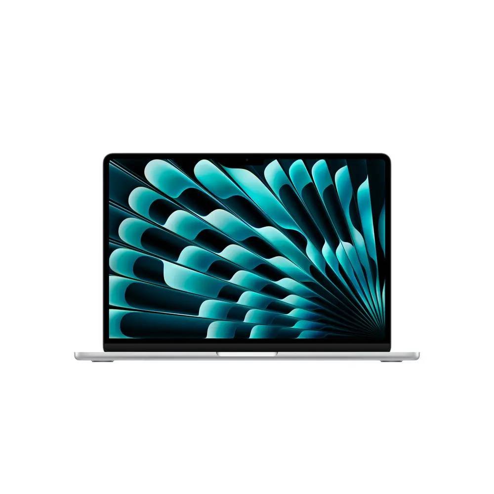 MacBook Air 13 M5 10CPU 8GPU 16GB 512GB - Plata - Teclado Inglés
