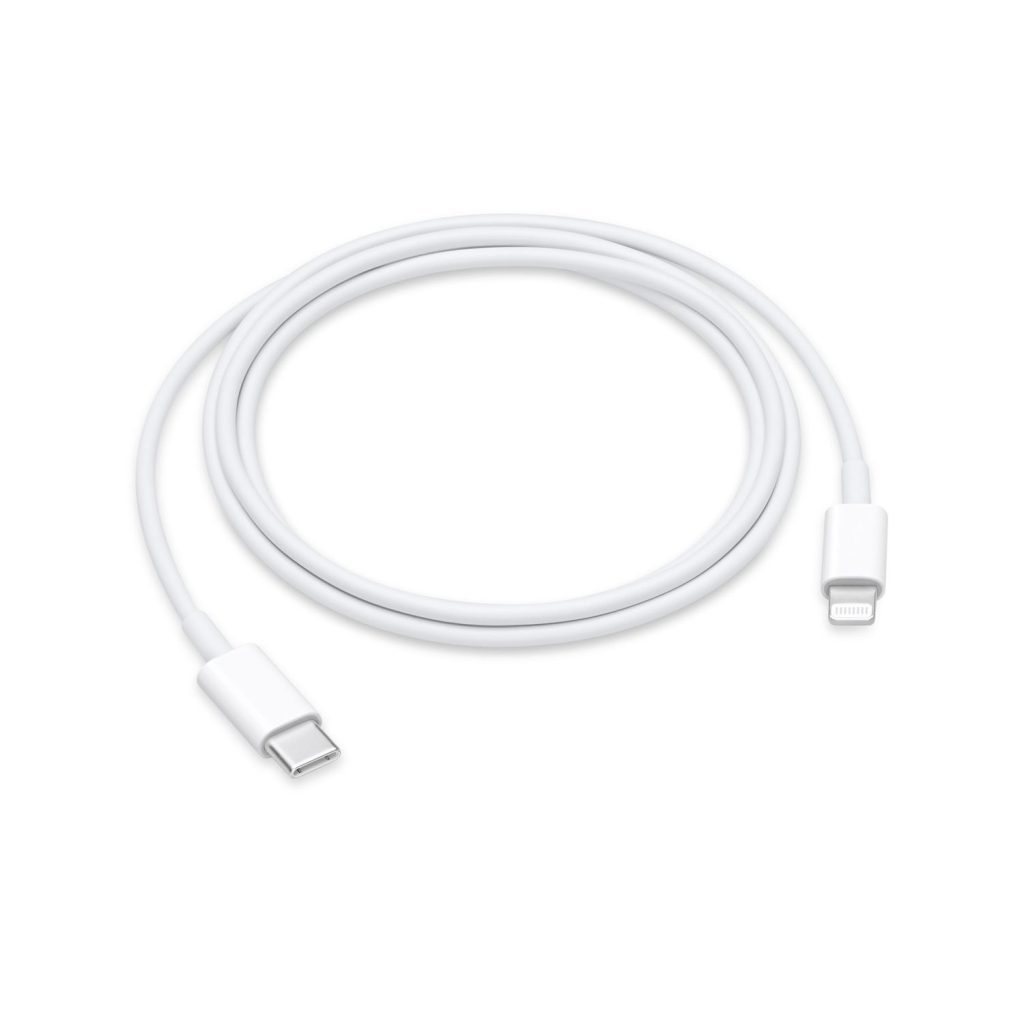 Cable Apple Lightning a USB-C (1m)1