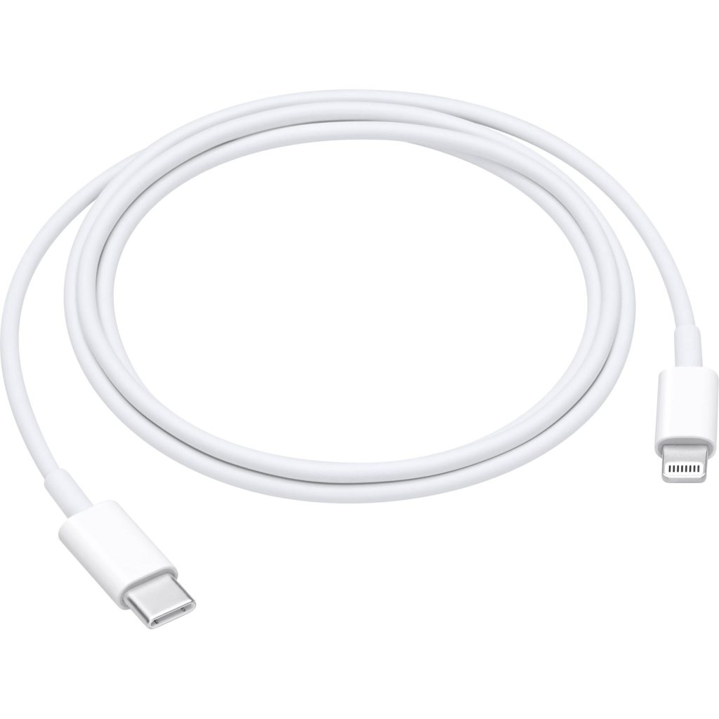 Cable Apple Lightning a USB-C 1 mts1