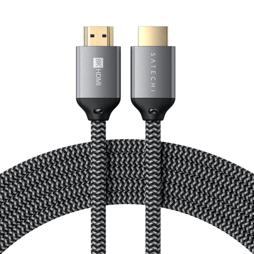 Cable Satechi HDMI 8K2