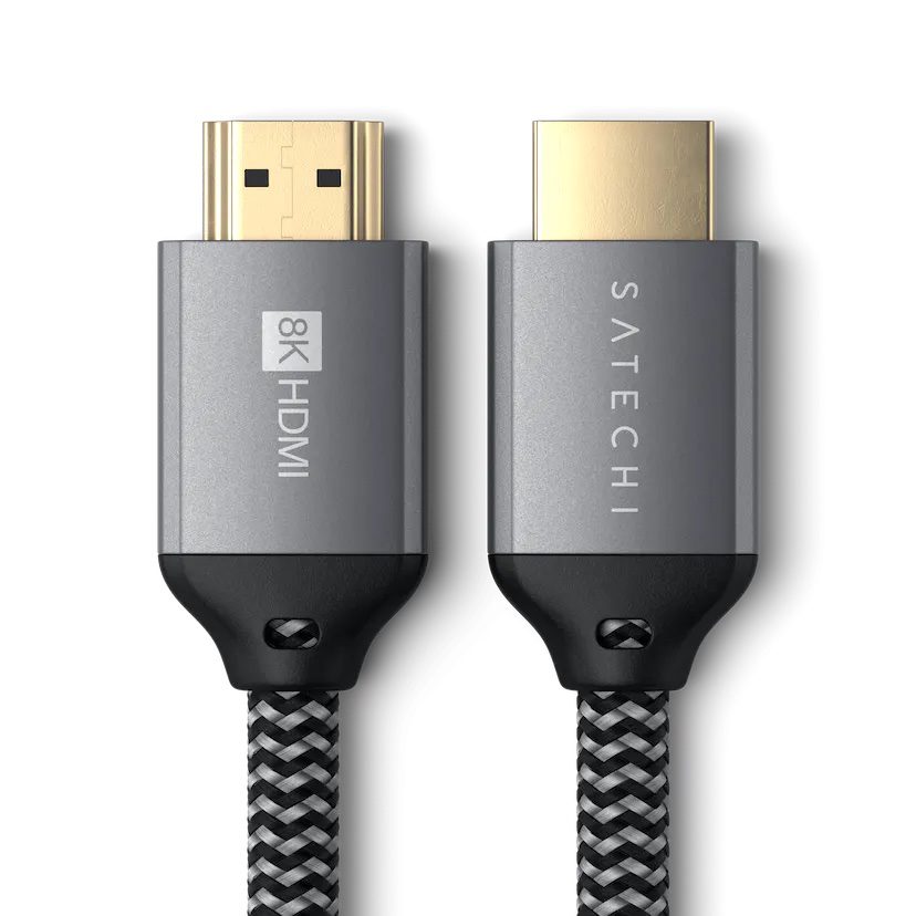 Cable Satechi HDMI 8K3