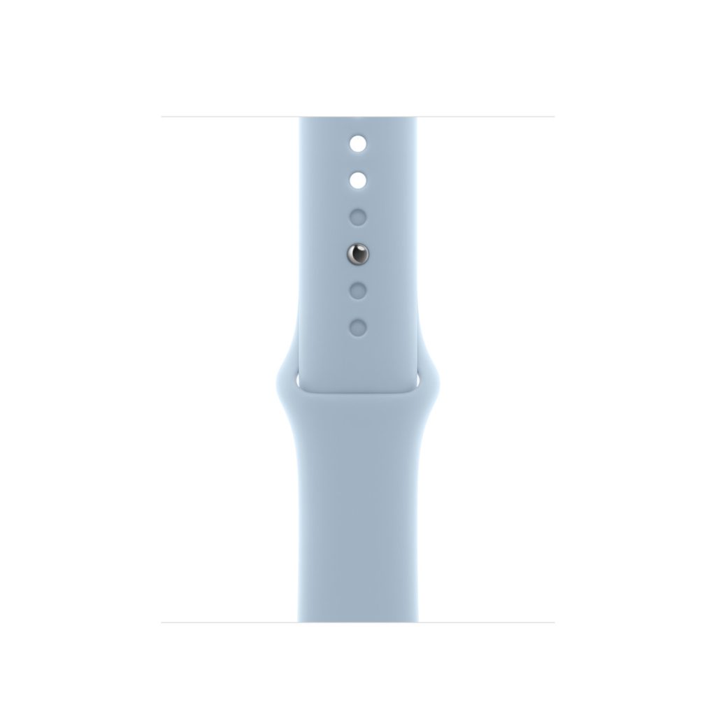 Correa Apple deportiva azul claro (41 mm) - Talla S/M3
