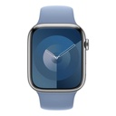 Correa Apple deportiva azul invierno (45 mm) - Talla M/L2