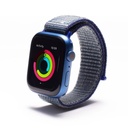 Correa Gear4 Apple Watch 42/44/45 mm Deportiva - Azul - OpenBox1