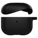 Funda Airpods (3ra gen) Spigen Core Armor - Negro2
