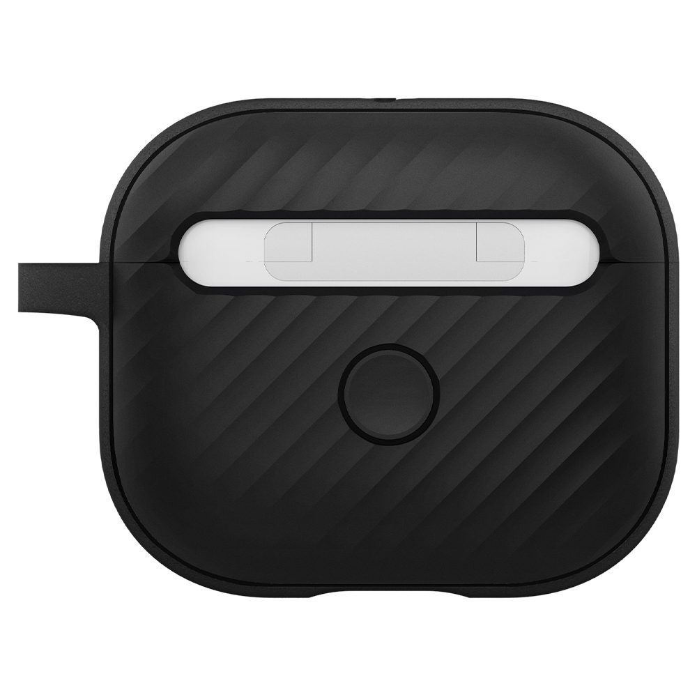 Funda Airpods (3ra gen) Spigen Core Armor - Negro3