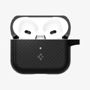 Funda Airpods (3ra gen) Spigen Mag Armor - Negro4