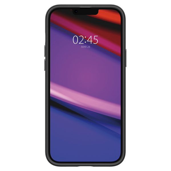 Funda Spigen iPhone 14 Plus Core Armor - Negro mate3