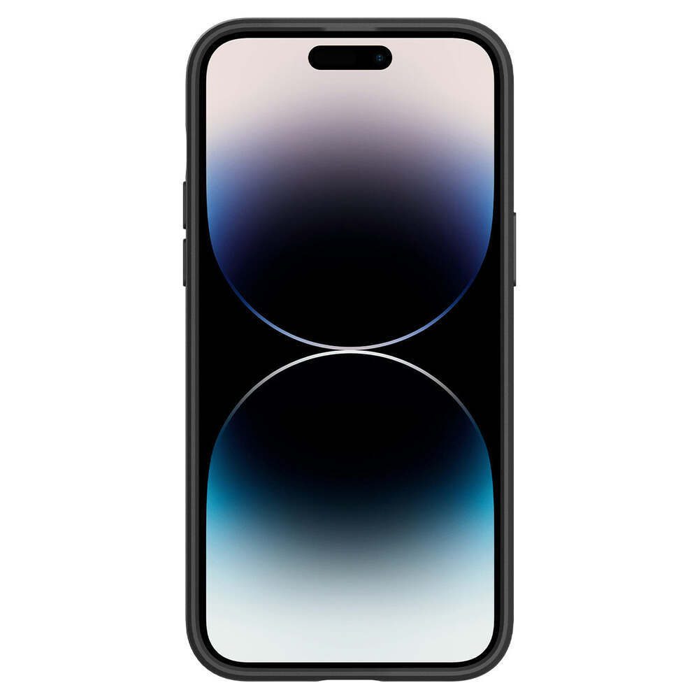 Funda Spigen iPhone 14 Pro Core Armor - Negro mate2
