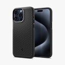 Funda Spigen iPhone 15 Pro Core Armor - Negro2