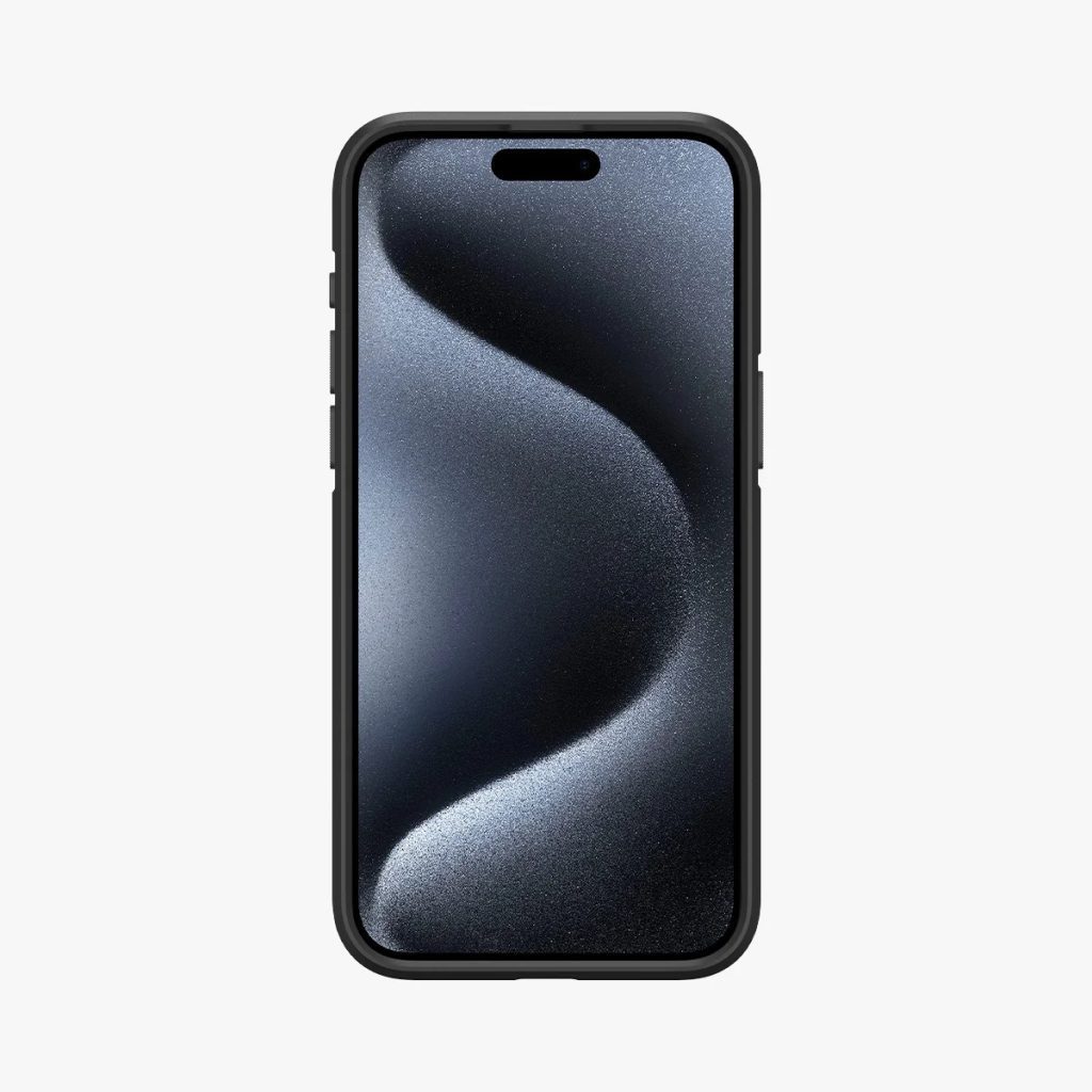Funda Spigen iPhone 15 Pro Core Armor - Negro3