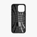 Funda Spigen iPhone 15 Pro Core Armor - Negro4