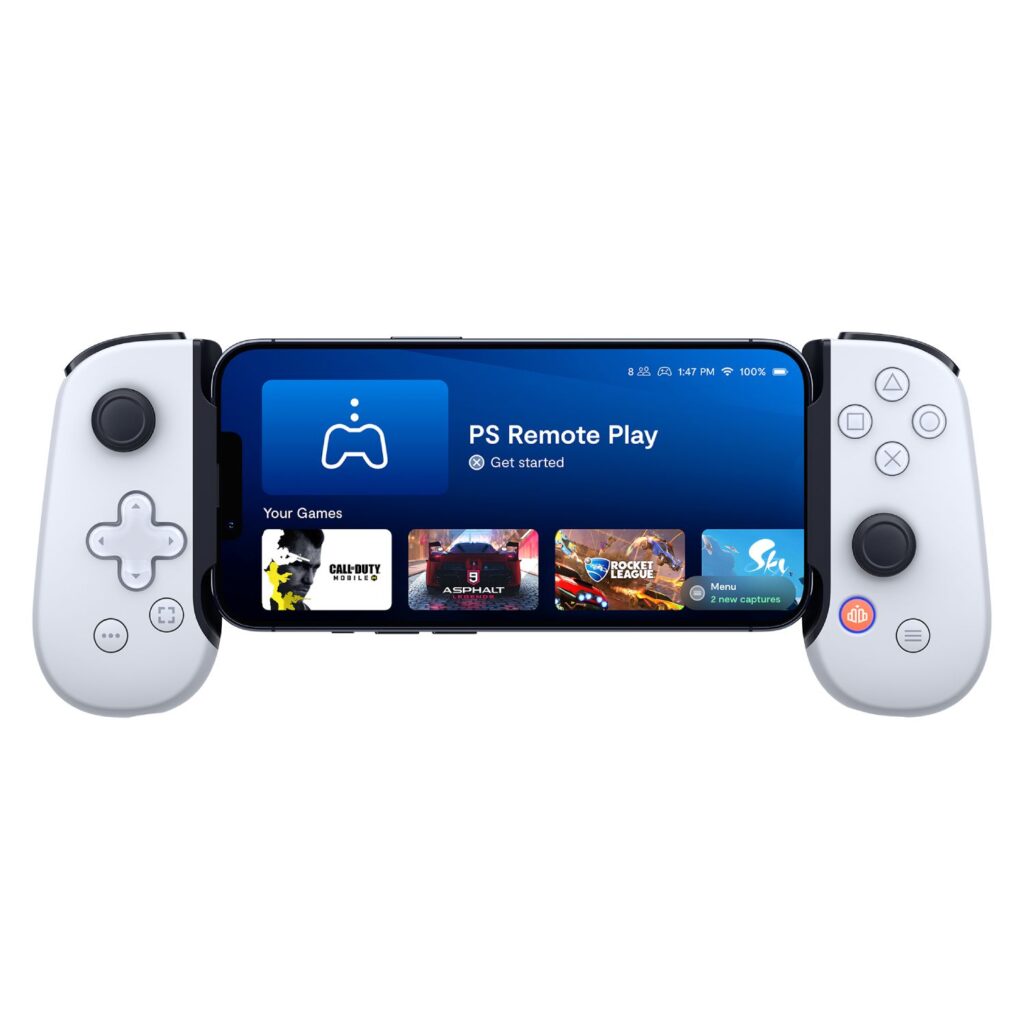 Joystick Backbone One para iPhone - PlayStation® - Lightning2