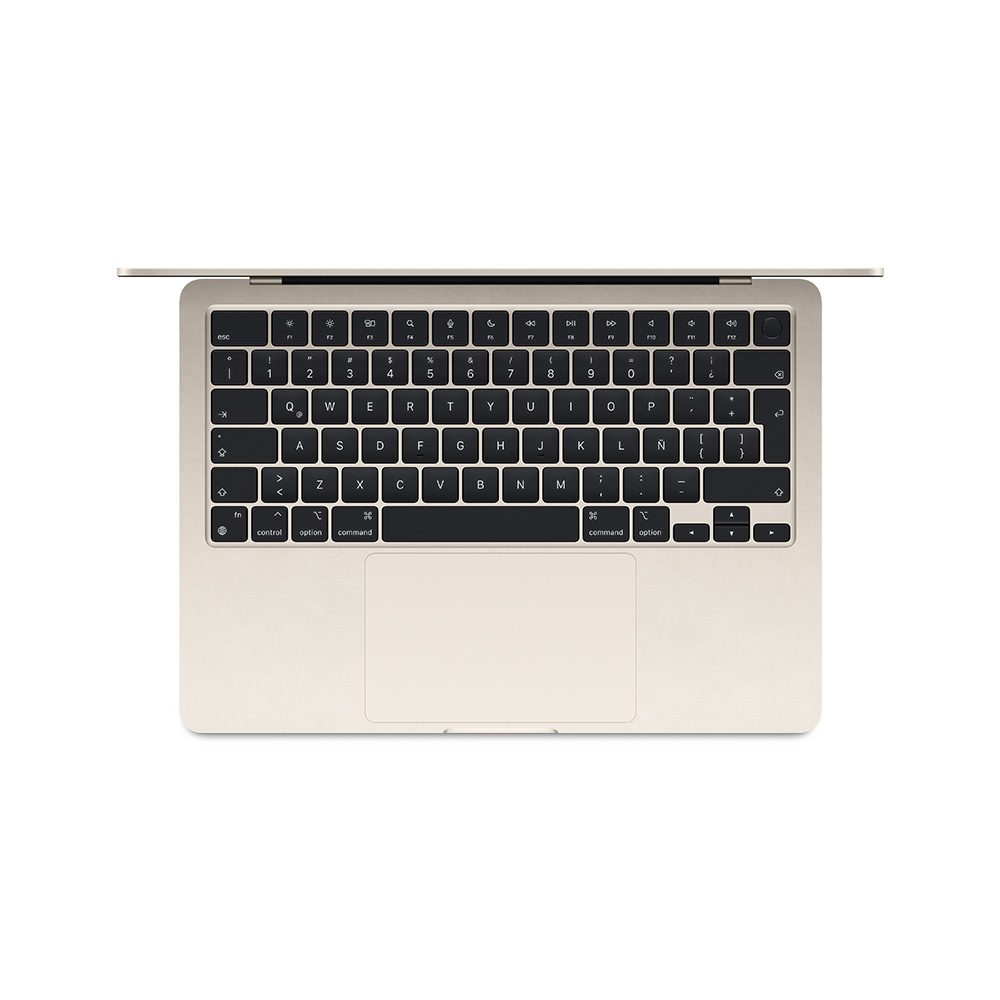 MacBook Air 13 M3 8 CPU 8 GPU 8 RAM 256GB - Blanco Estelar2