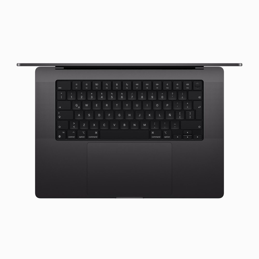 MacBook Pro 16 M3 Pro 12 CPU 18 GPU 18 RAM 512GB - Negro2