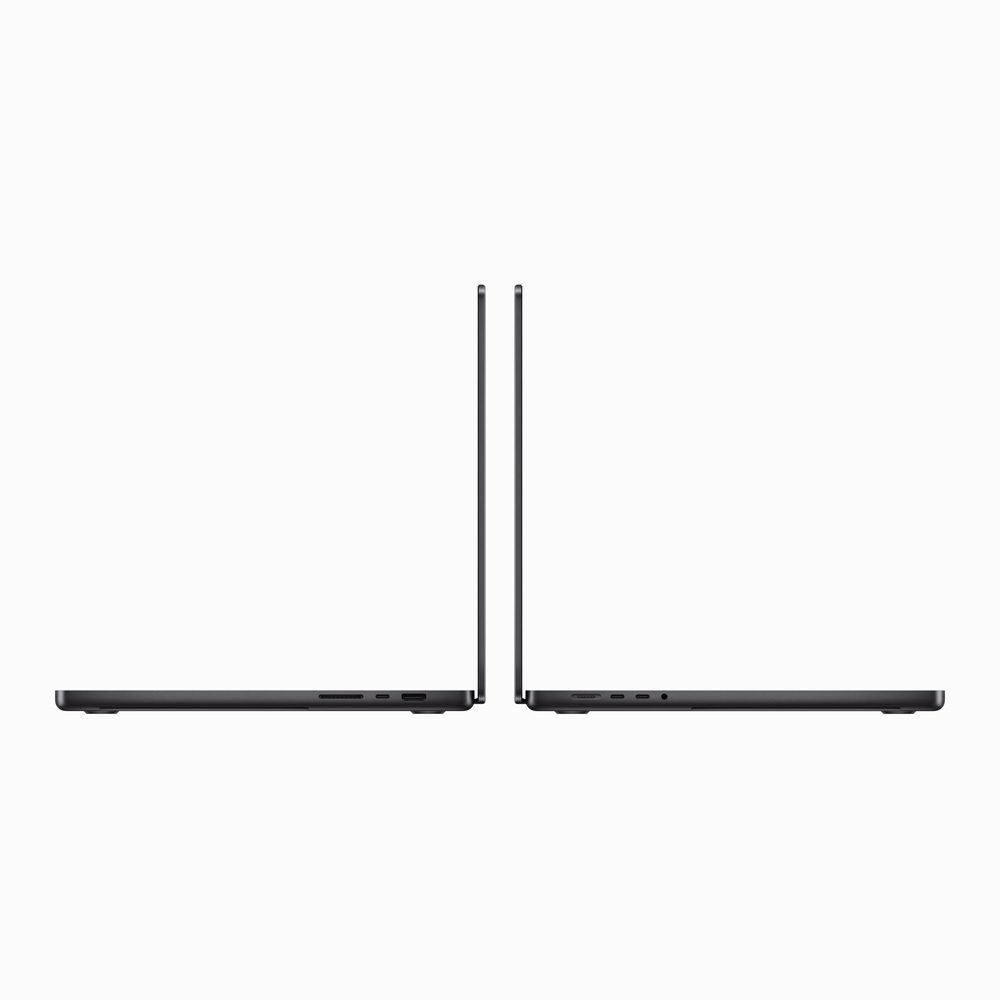 MacBook Pro 16 M3 Pro 12 CPU 18 GPU 18 RAM 512GB - Negro3