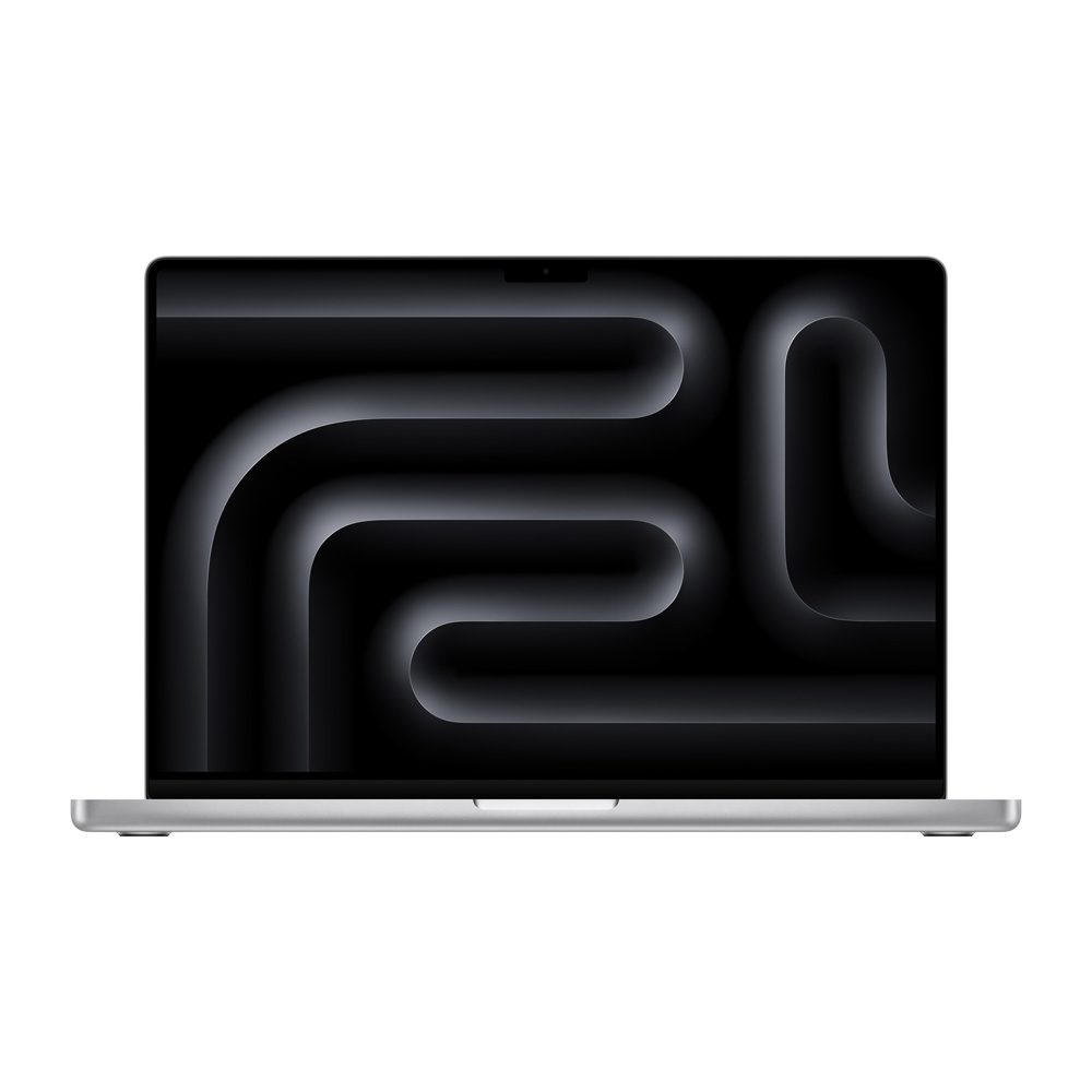 MacBook Pro 16 M3 Pro 12 CPU 18 GPU 18 RAM 512GB - Plata1