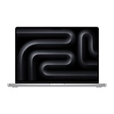 MacBook Pro 16 M3 Pro 12 CPU 18 GPU 18 RAM 512GB - Plata1
