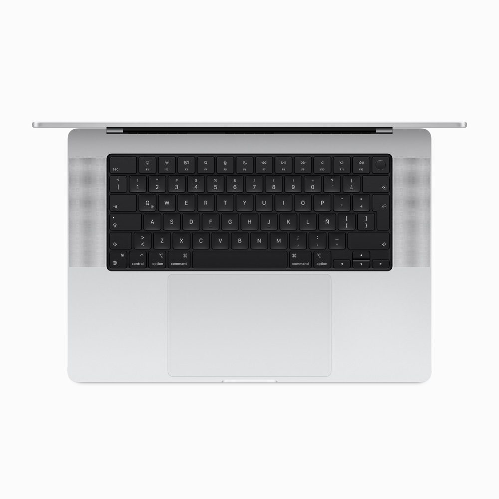 MacBook Pro 16 M3 Pro 12 CPU 18 GPU 18 RAM 512GB - Plata2