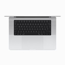 MacBook Pro 16 M3 Pro 12 CPU 18 GPU 18 RAM 512GB - Plata2