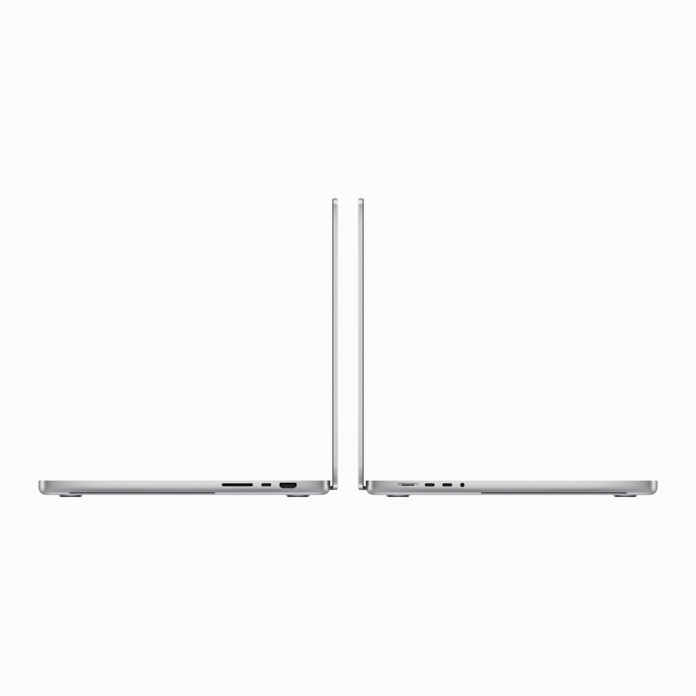 MacBook Pro 16 M3 Pro 12 CPU 18 GPU 18 RAM 512GB - Plata3