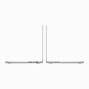 MacBook Pro 16 M3 Pro 12 CPU 18 GPU 18 RAM 512GB - Plata3