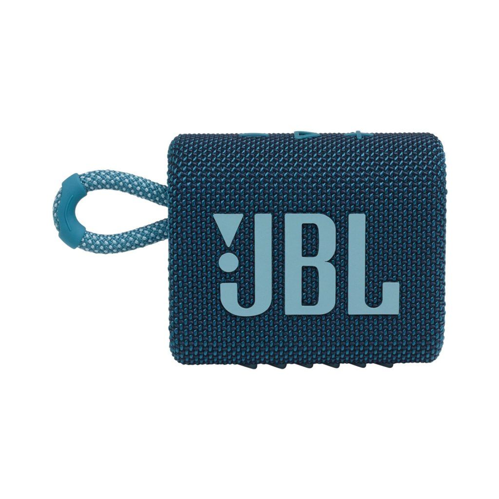 Parlante JBL Go 3 Portable - Azul3