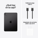 iPad Pro 11 WiFi + Cellular 256 GB - Negro Espacial