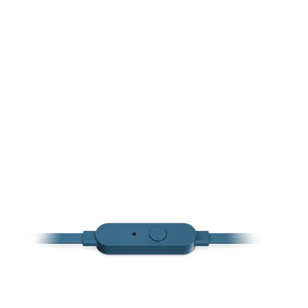 Auriculares JBL T110 Pure Bass - Blue