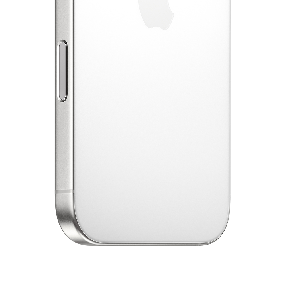 iPhone 16 Pro 128GB Titanio Blanco