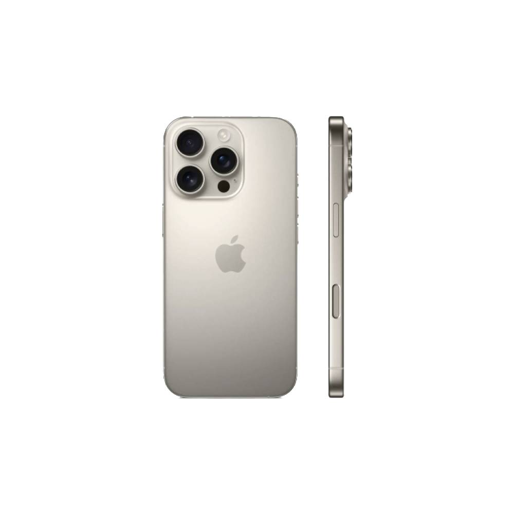 iPhone 16 Pro 512GB Titanio Natural